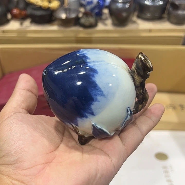 瓷片家居工艺品瓷器