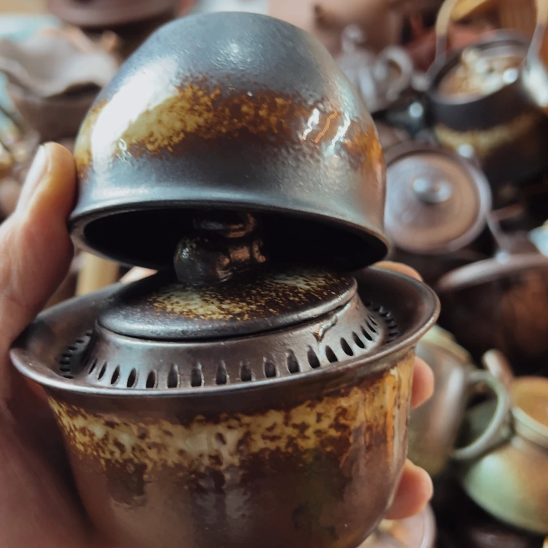瓷片茶百道真的好香好甜好好吃好好吃好好好