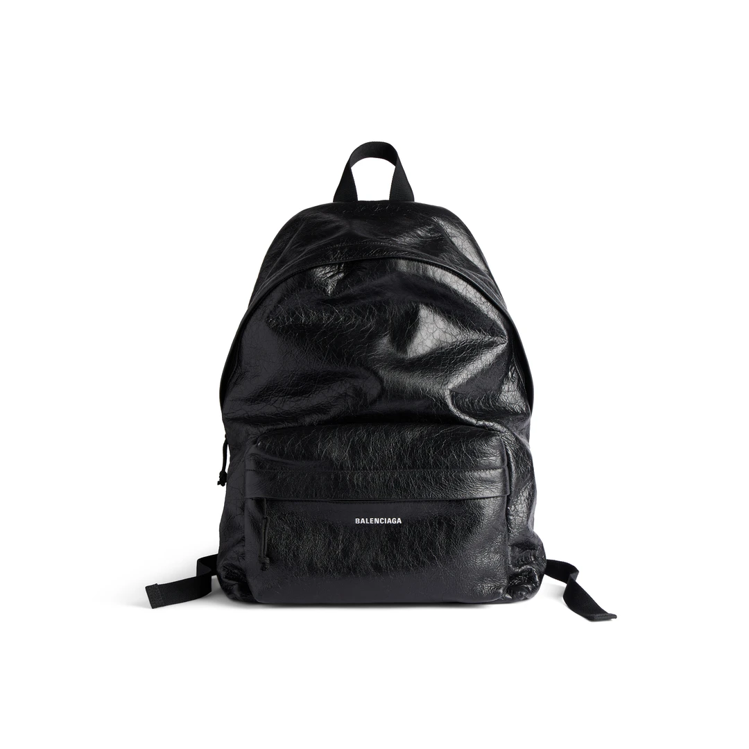 99新 Balenciaga/巴黎世家 坤球奢选巴黎世家新款双肩包