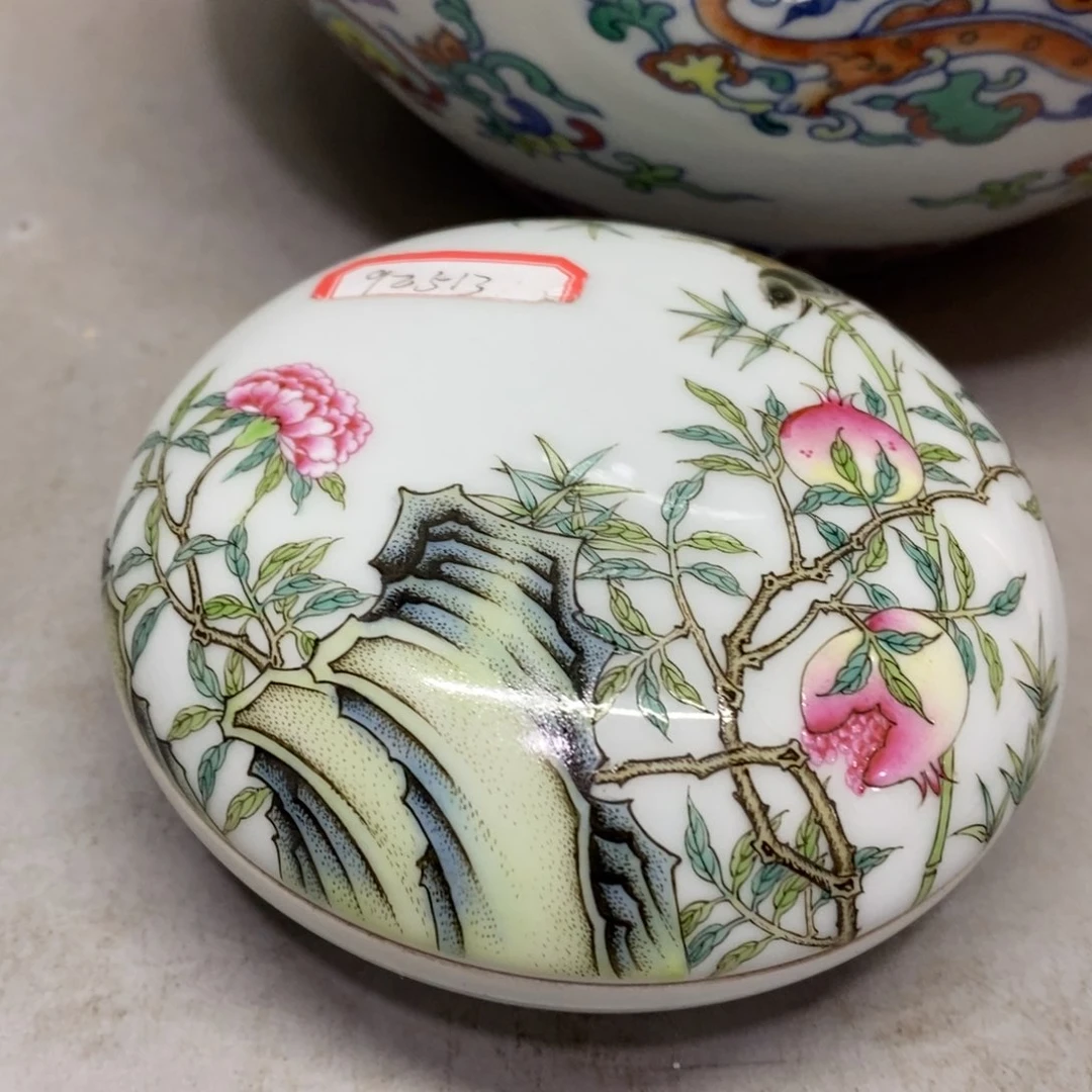 陶瓷高货精品瓷器