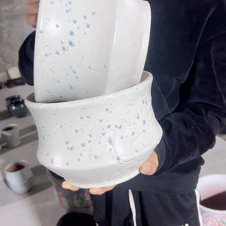 高度15厘米口20厘米