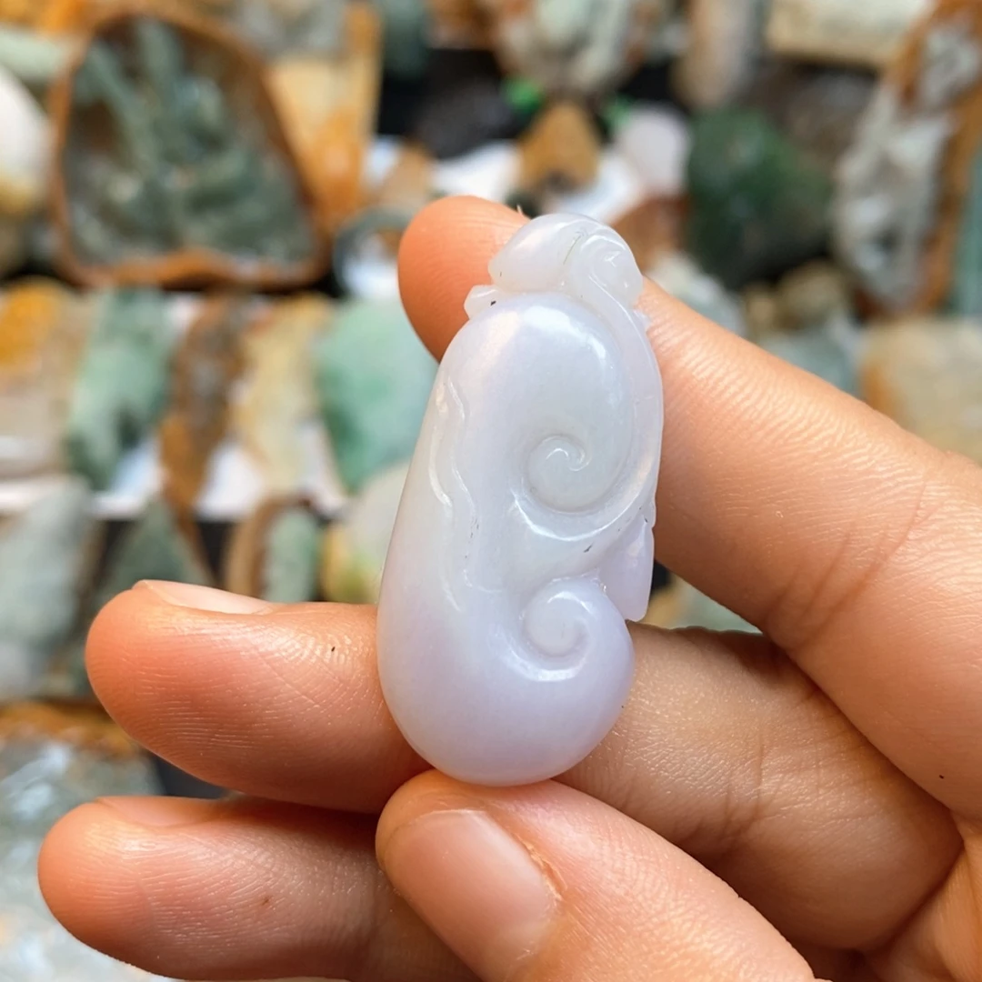 定制翡翠未镶嵌33