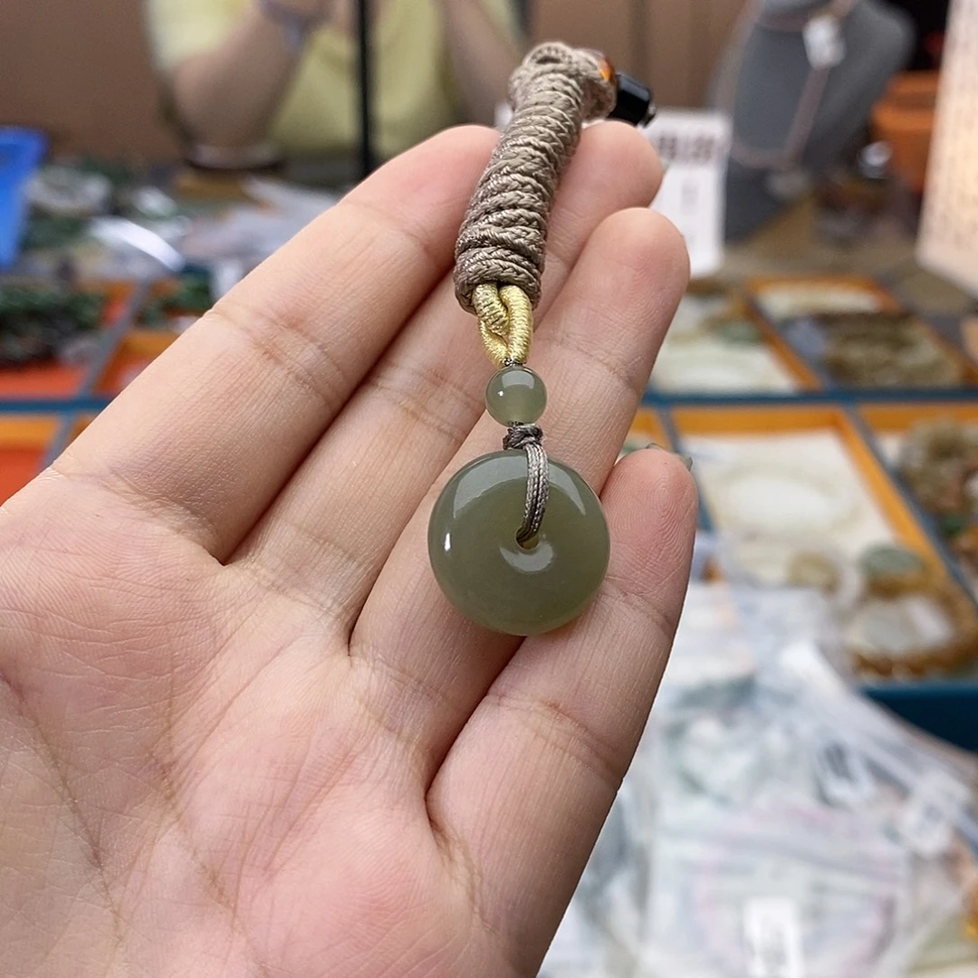 未镶嵌手链和田玉w42