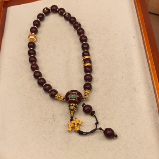 吊坠凤眼菩提（****）凤眼