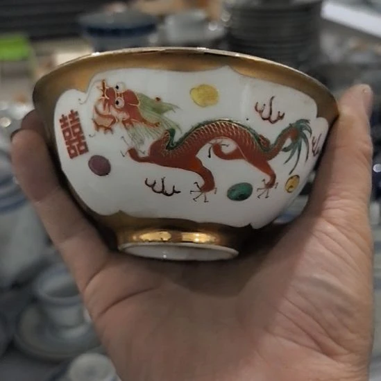 当代景德镇陶瓷工艺品