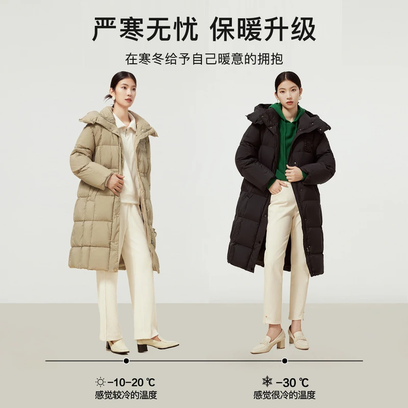 dunnu敦奴羽绒服FS5Y2129