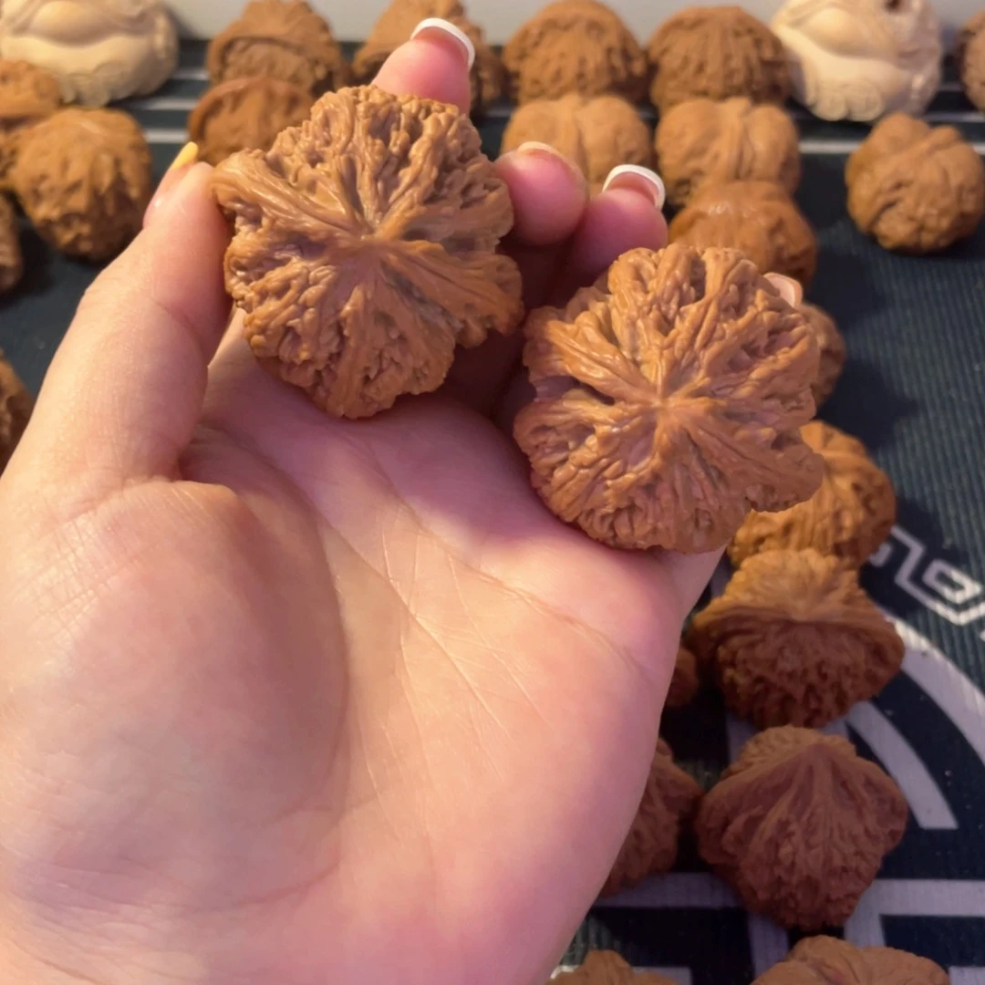 文玩核桃吊坠粗筋47.5