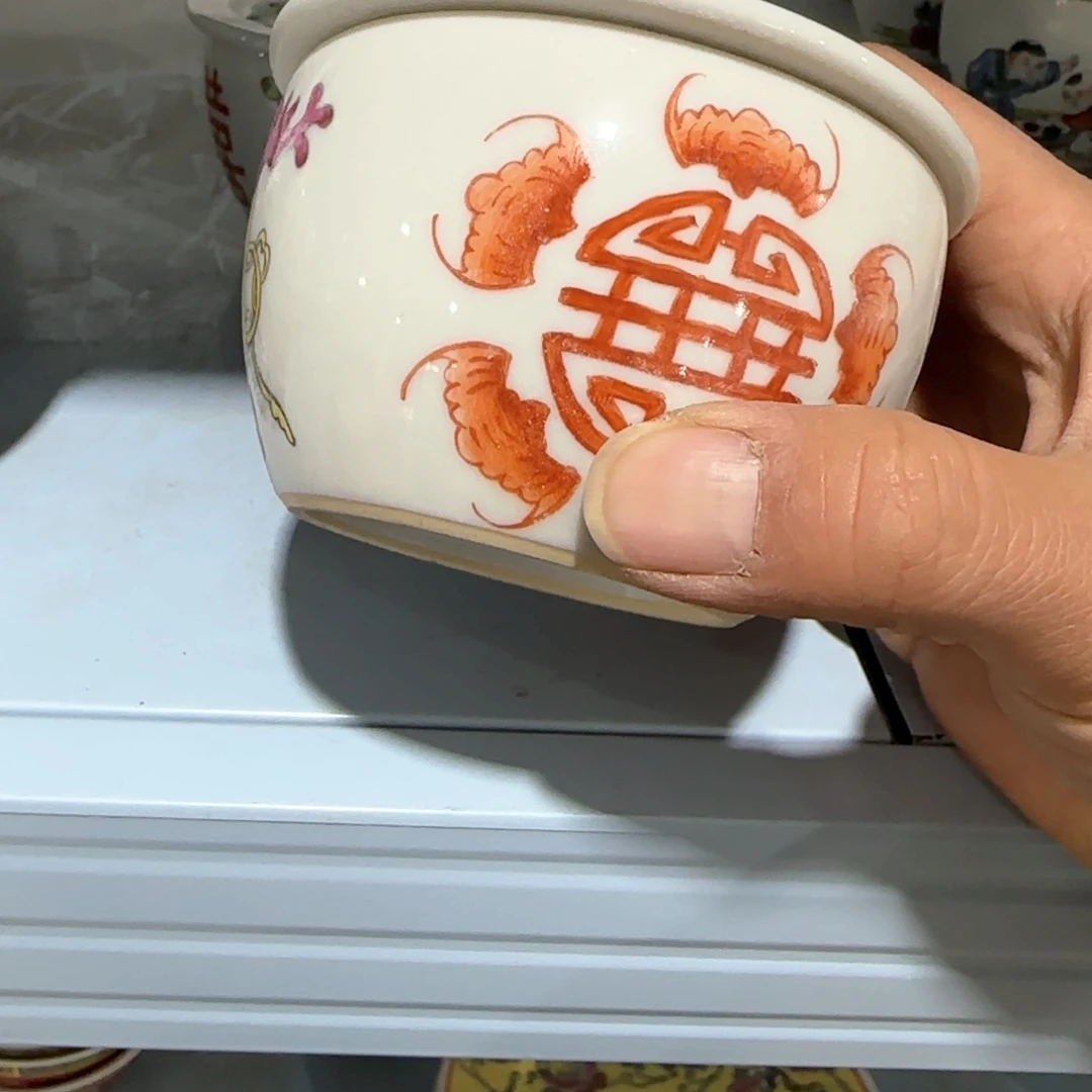 瓷片瓷器等艺术家都以精湛艺术