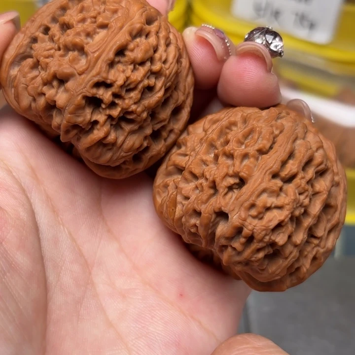 吊坠文玩核桃45-33206-02