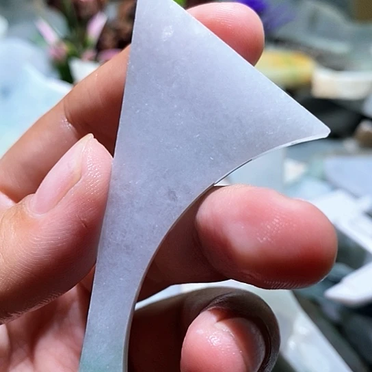 散珠翡翠边角料280