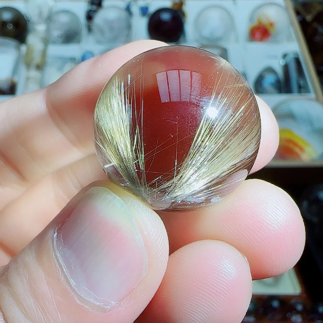 未镶嵌珠宝半成品水晶