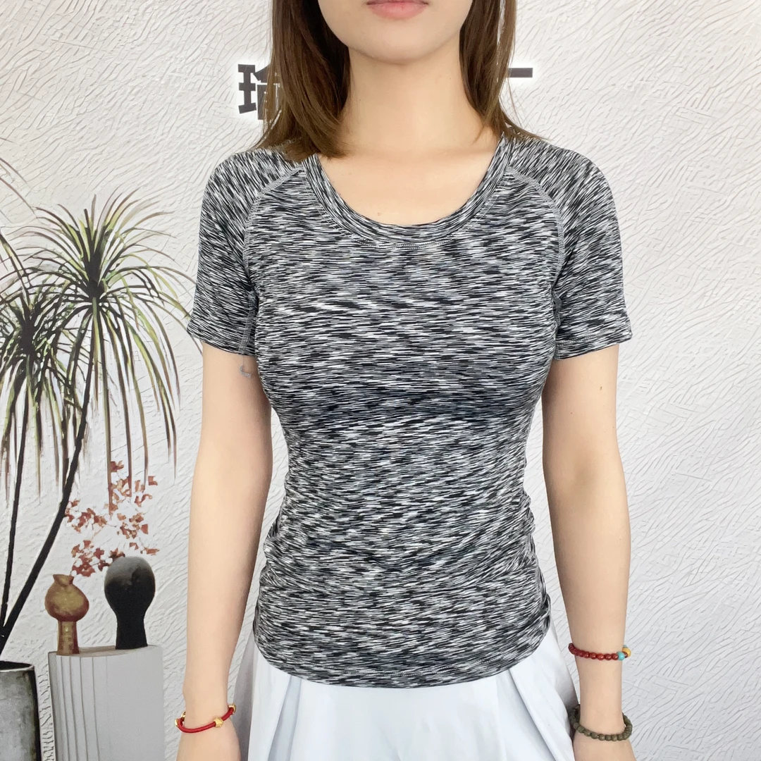 69高强度运动感瑜伽美背背心内搭跑步健身跳操骑行吸汗透气速干