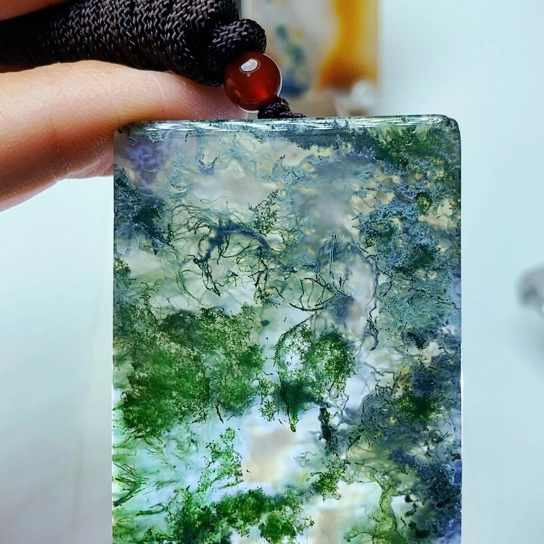 玛瑙/玉髓颈饰未镶嵌唱**乐