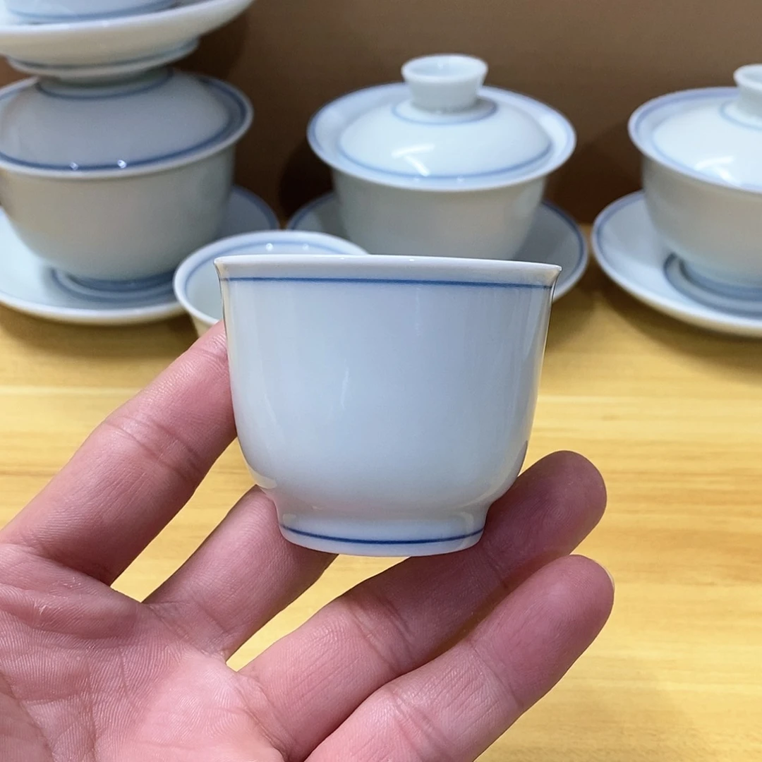 草木青复古杯子子