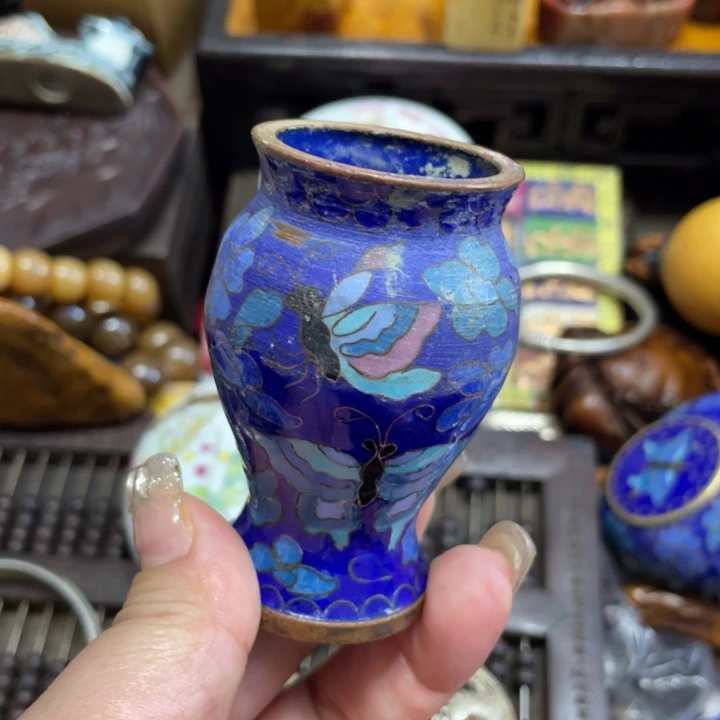 陶瓷艺术家的作品是