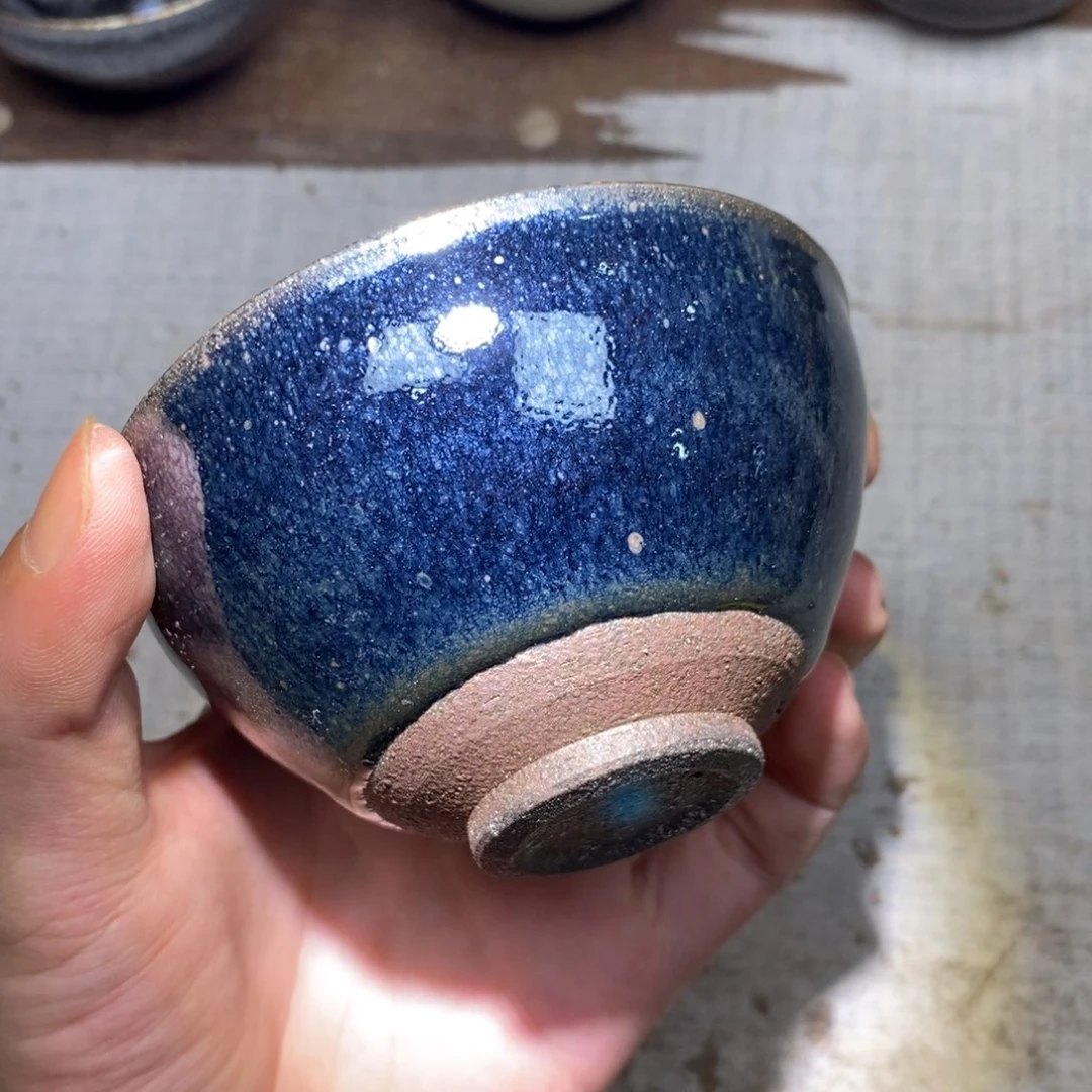 茶盏67 崇溪堂龙窑柴烧建盏