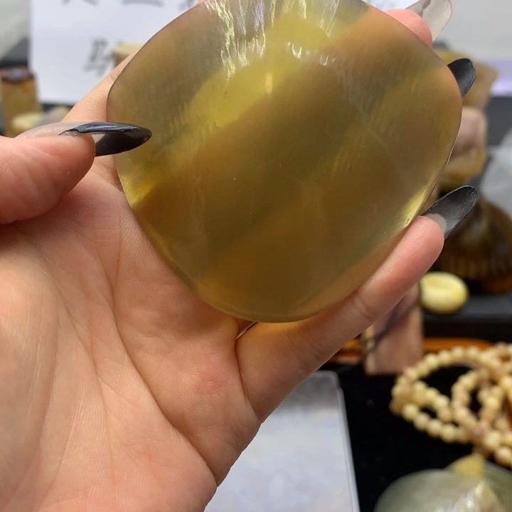 驼骨其他甲片。