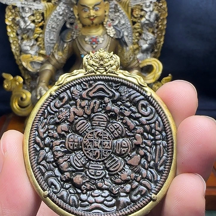 用***4泥塑藏式风格小元素