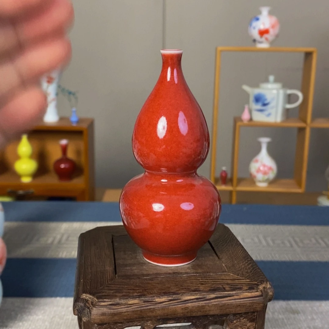 摆件景德镇瓷器精品鉴赏作品