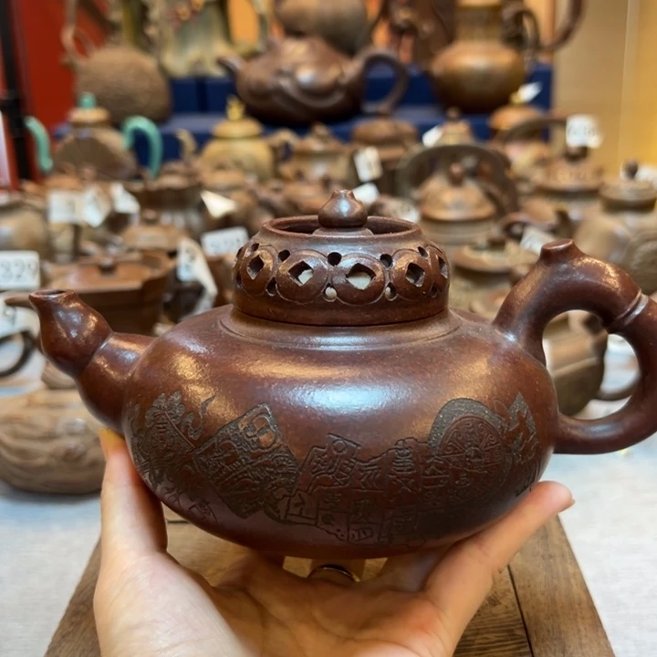 紫砂壶等艺术精品
