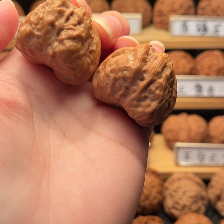 核桃37蛤蟆头。