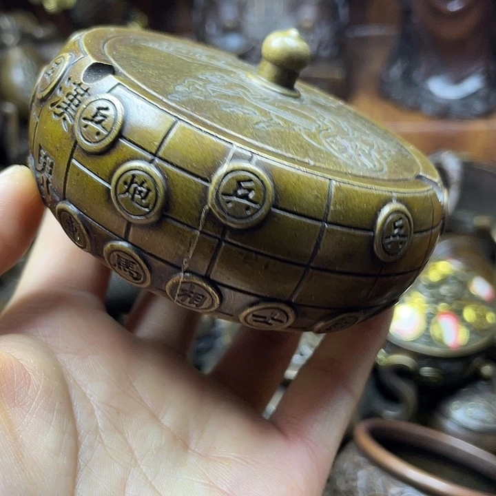 全是铜铜铜器铜器