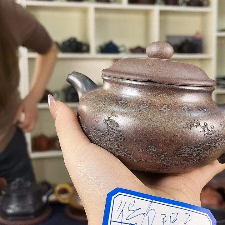 紫砂茶壶紫砂工艺厂
