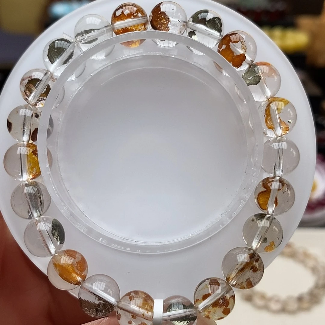 未镶嵌手链水晶手链