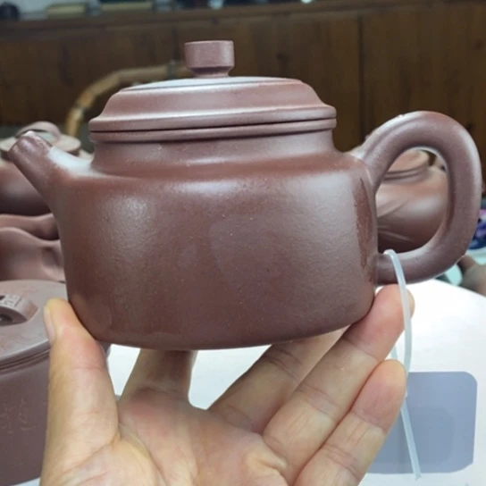 茶壶段泥紫砂壶等文物