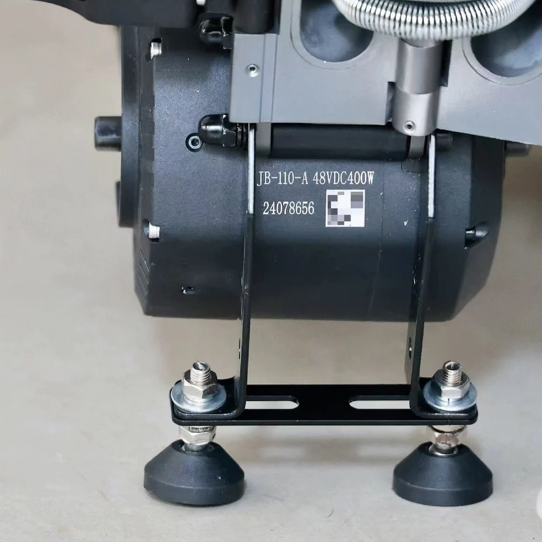 锋鸟赛博不锈钢电机支架.、送脚垫一个。