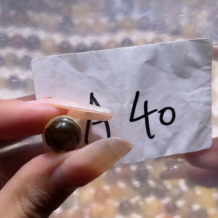 琥珀未镶嵌裸石11.6福利