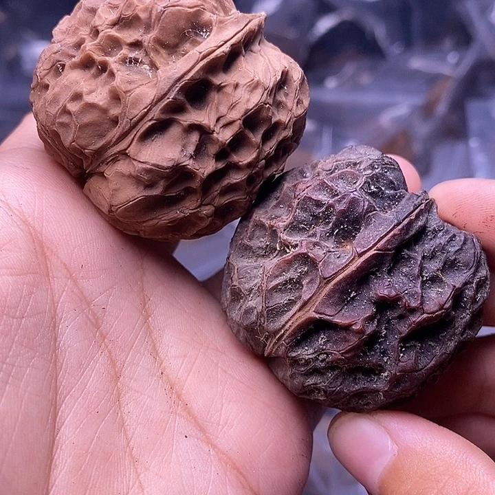 把件文玩核桃   81