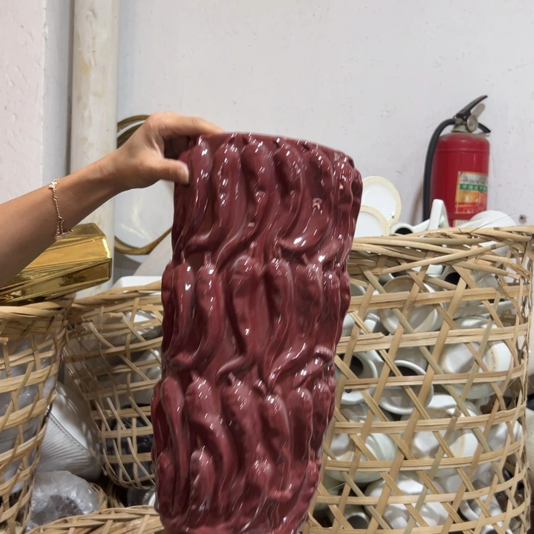 号高温陶瓷工艺饰品（部分微瑕疵）113