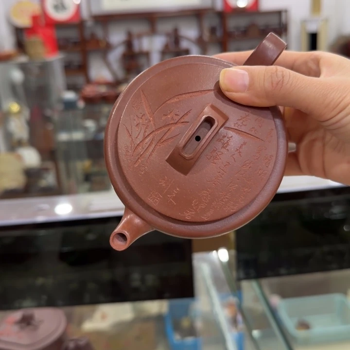 茶壶紫砂宜兴紫砂