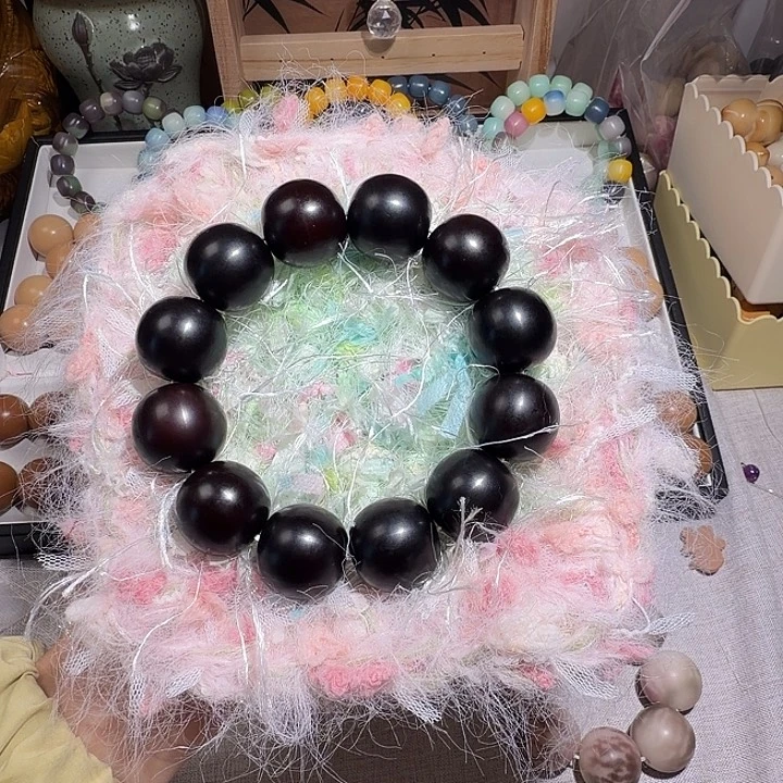 吊坠菩提根/象牙果卡24.5微➕全黑蛋