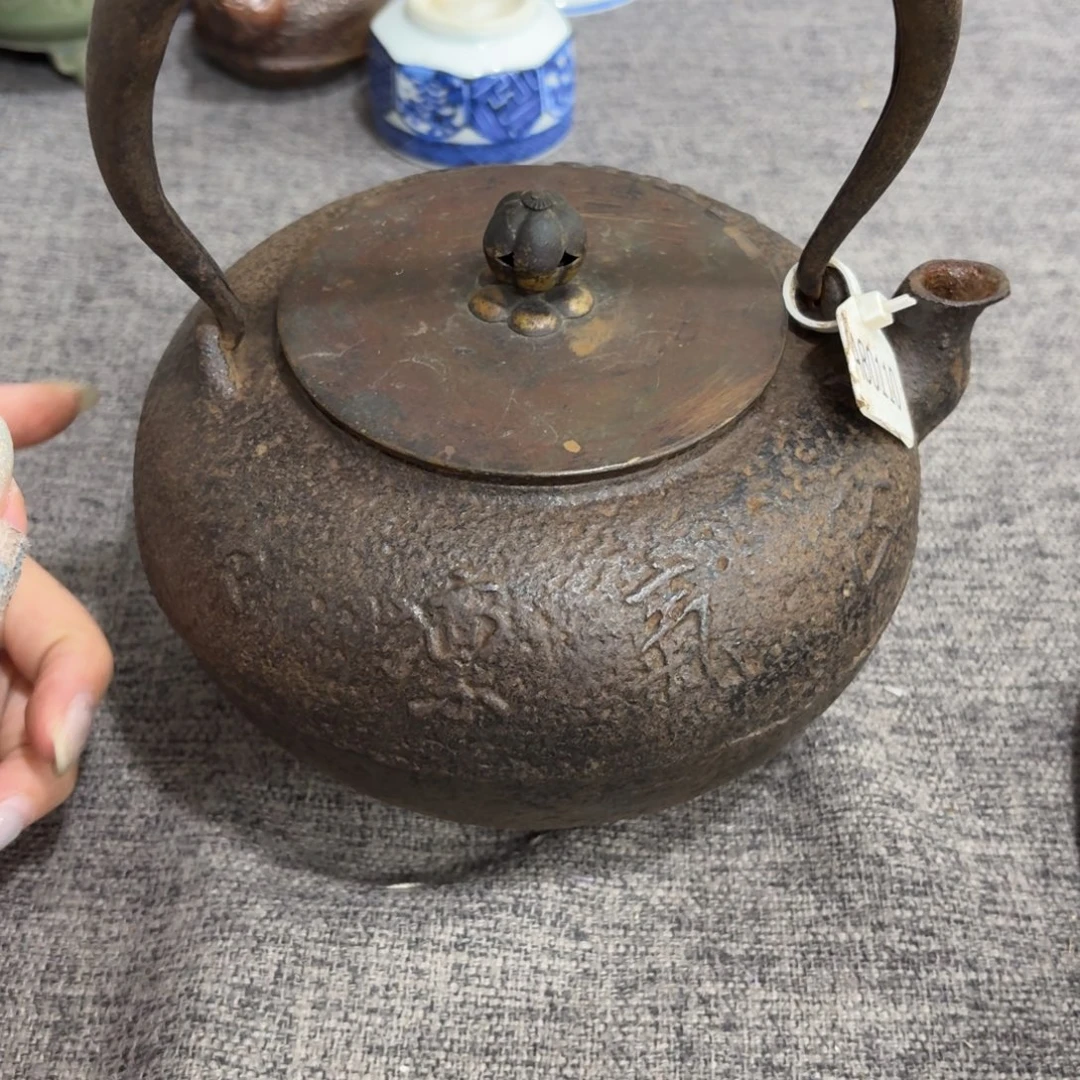 非常好用漂亮的茶具