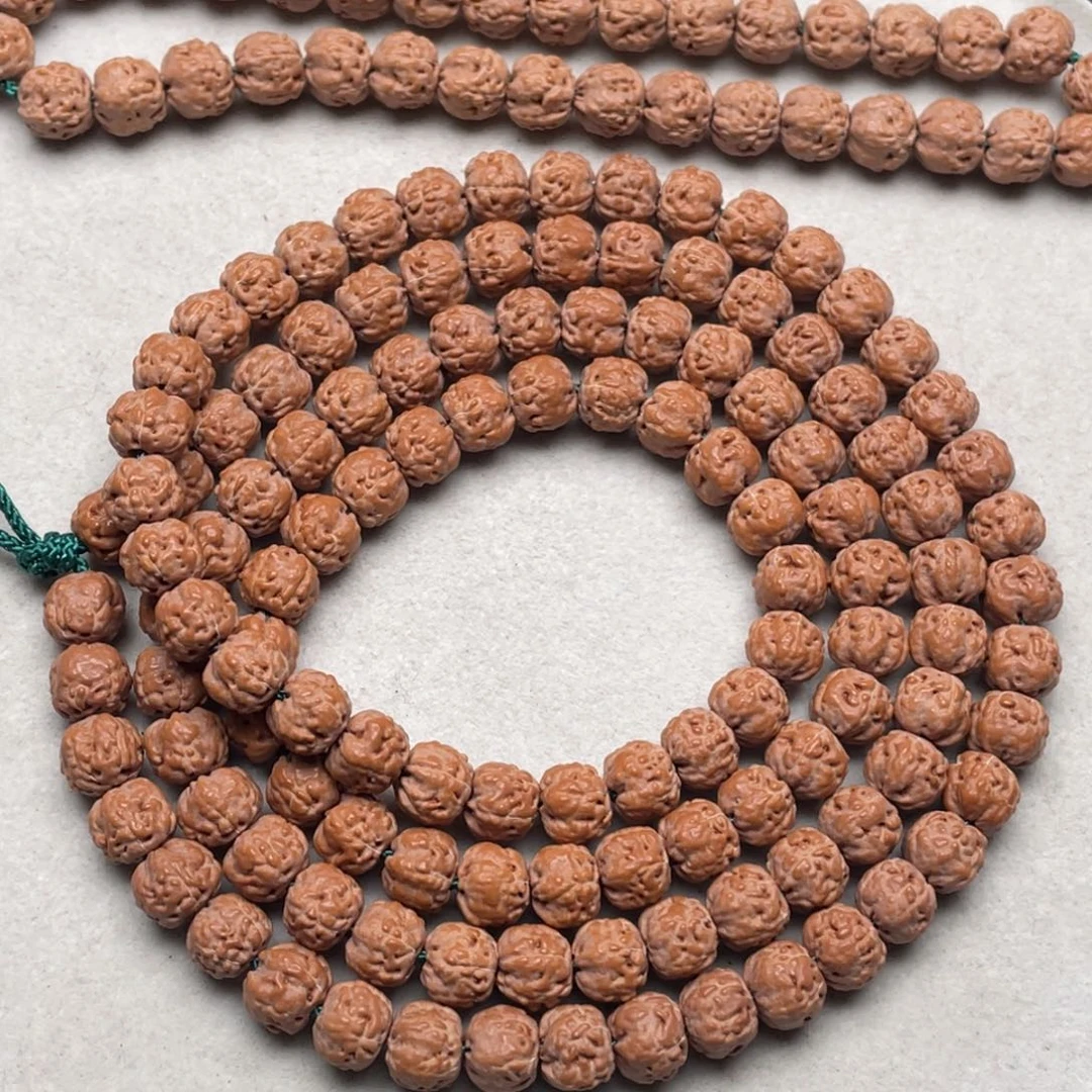 岁***者金刚菩提吊坠原装金刚菩提佛手8.2