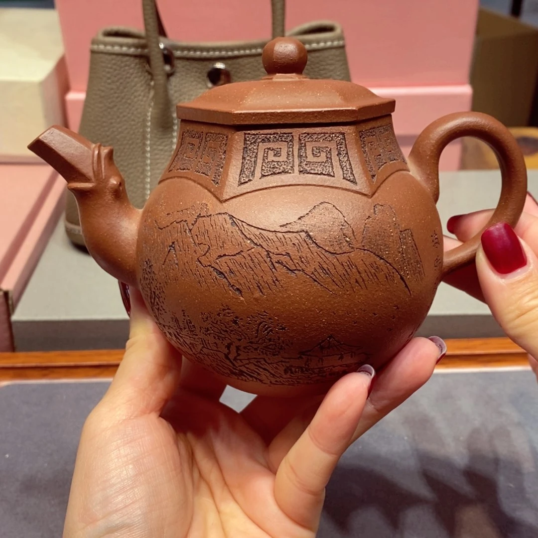 如图所示 观兰器物