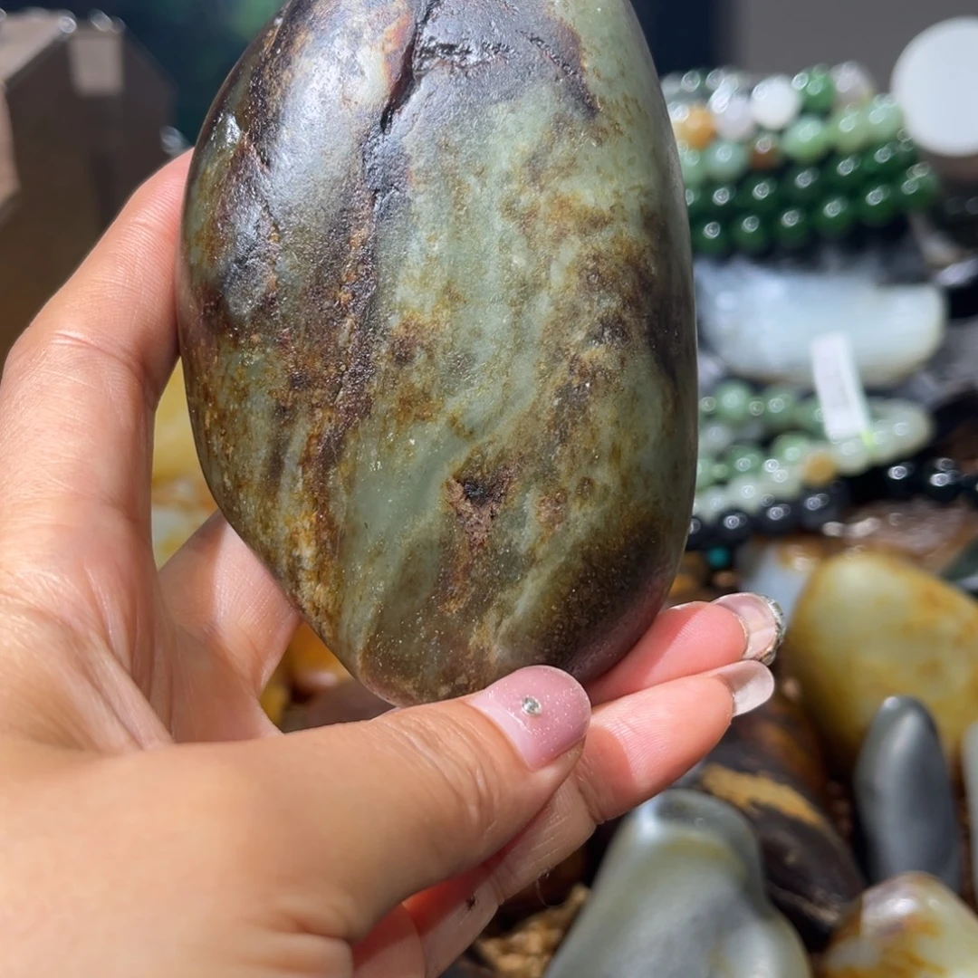 定制和田玉和田玉370克