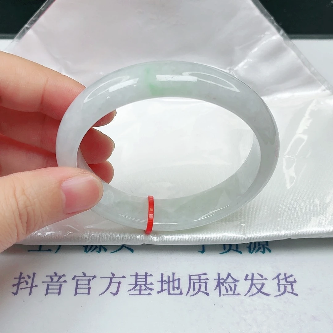 未镶嵌手镯翡翠57
