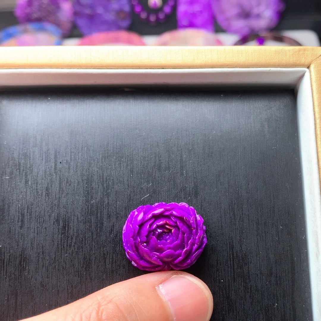 苏纪石（舒俱来）吊坠未镶嵌