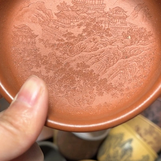 紫砂茶杯宜兴紫砂茶具
