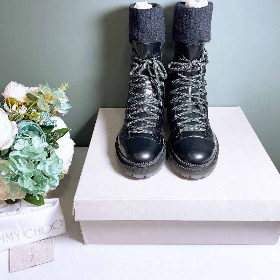 Jimmy choo短靴/42码/xsp11702尺码：42码
