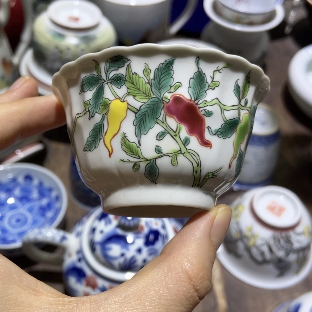 陶瓷艺术品的设计