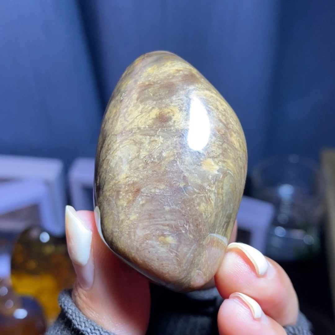 琥珀未镶嵌裸石珀