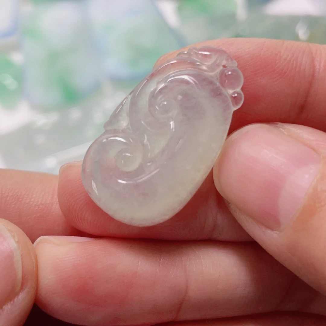 定制翡翠未镶嵌随行