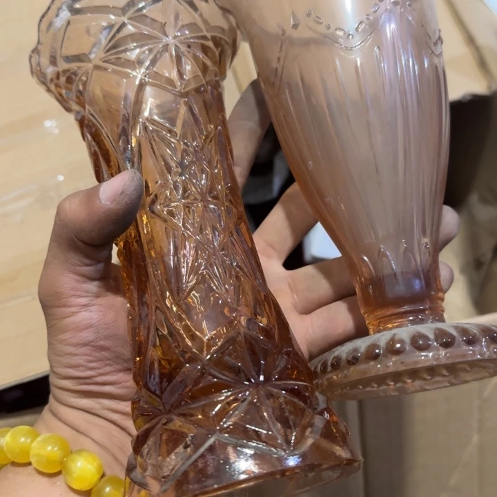 手柄款水晶玻璃無***瀛