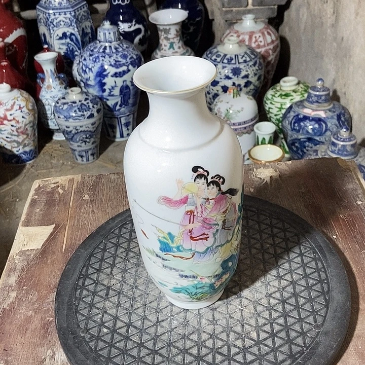 直播间的时实画面