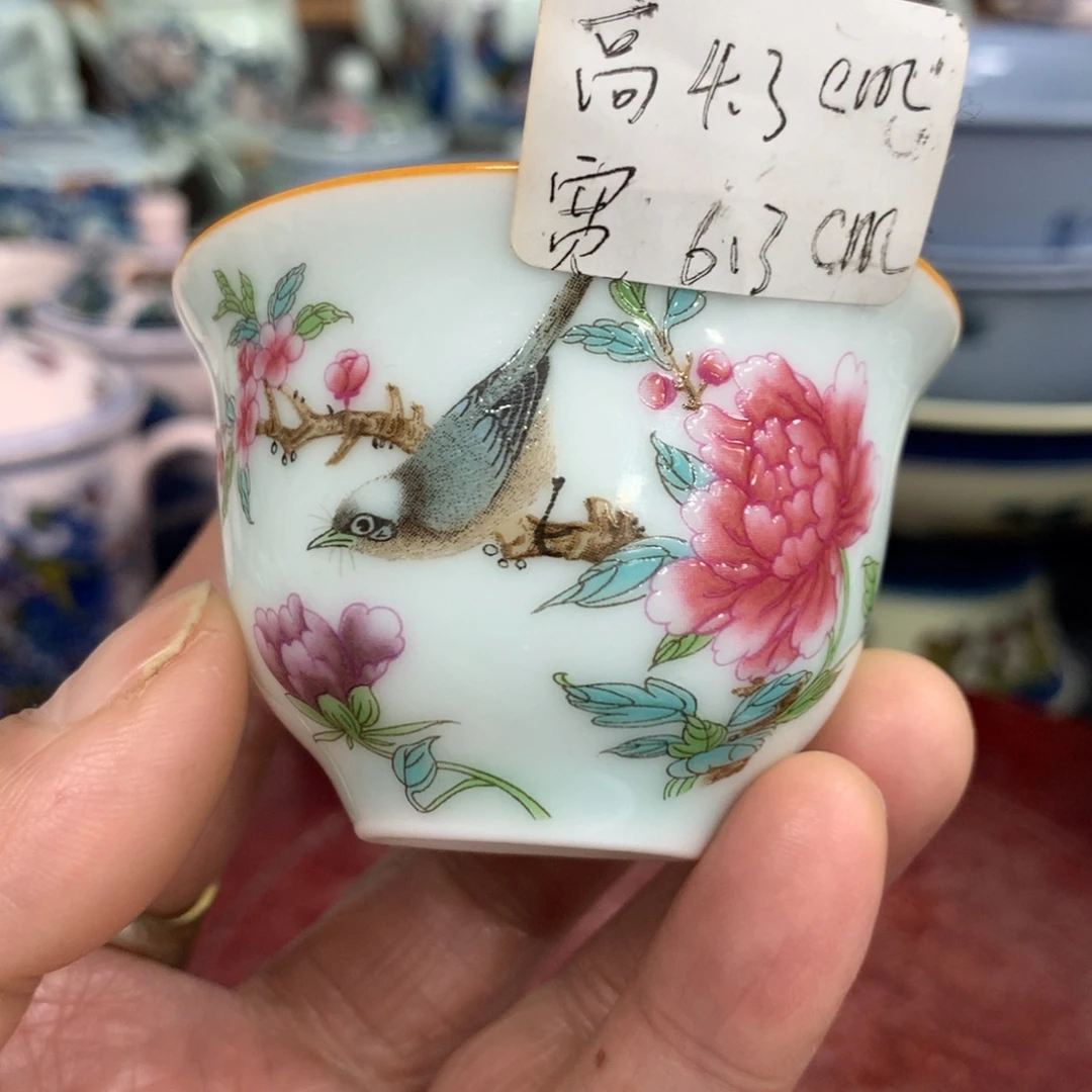 陶其他景德镇陶瓷 碗 盘 杯 壶 碟 各种……