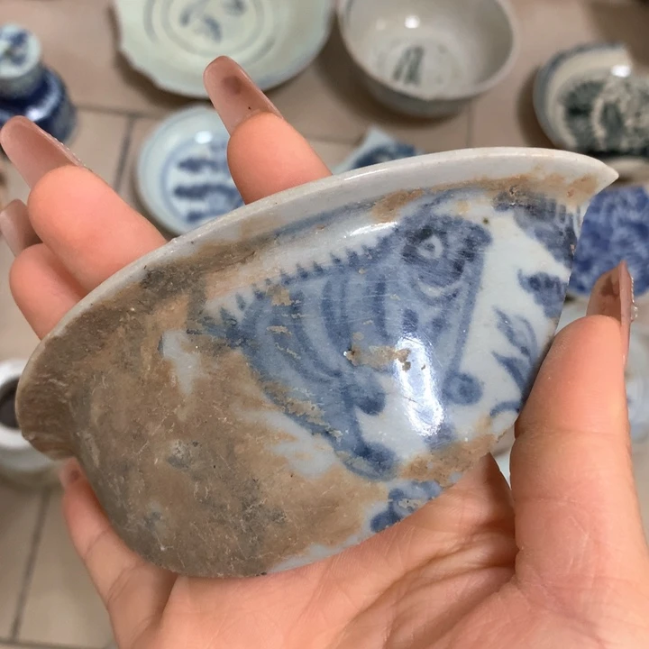 当代现代全手工工艺品